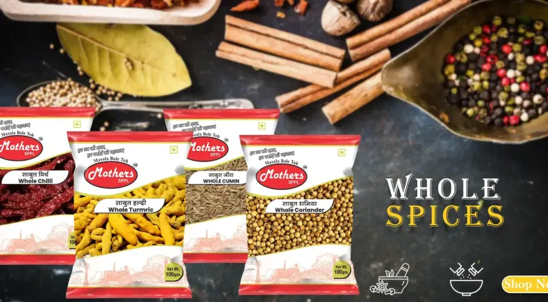 Mothers Spices Premium Indian Spices