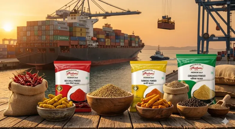 Mothers Spices Premium Indian Spices