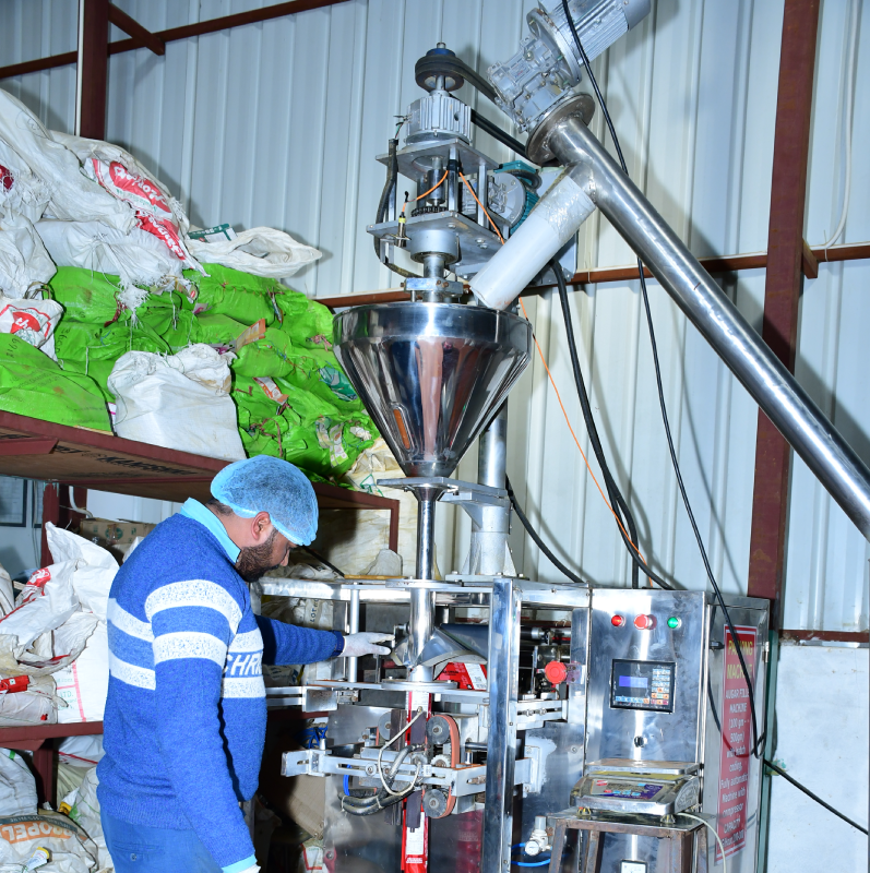 Bulk Spices Export Packaging - Mothers Spices