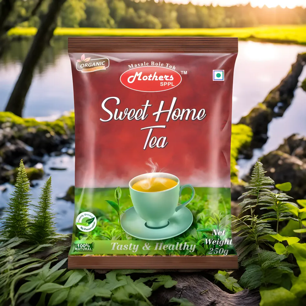 Shop Sweet Home Tea Suppliers in Maharashtra India - Mothers SPPL