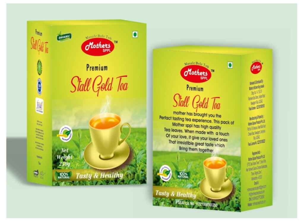 Best Stall Gold Tea Online Suppliers In India - Mothers SPPL