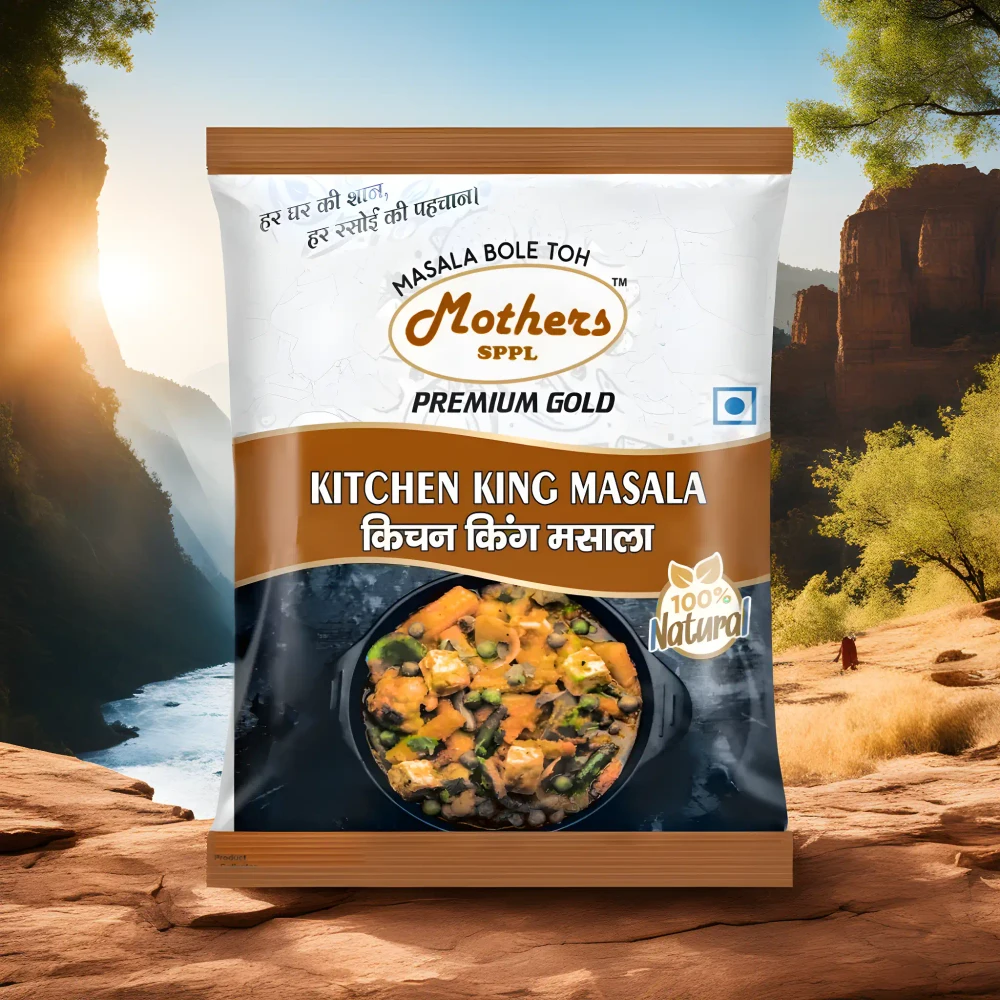 Kitchen King Masala | Mothers SPPL