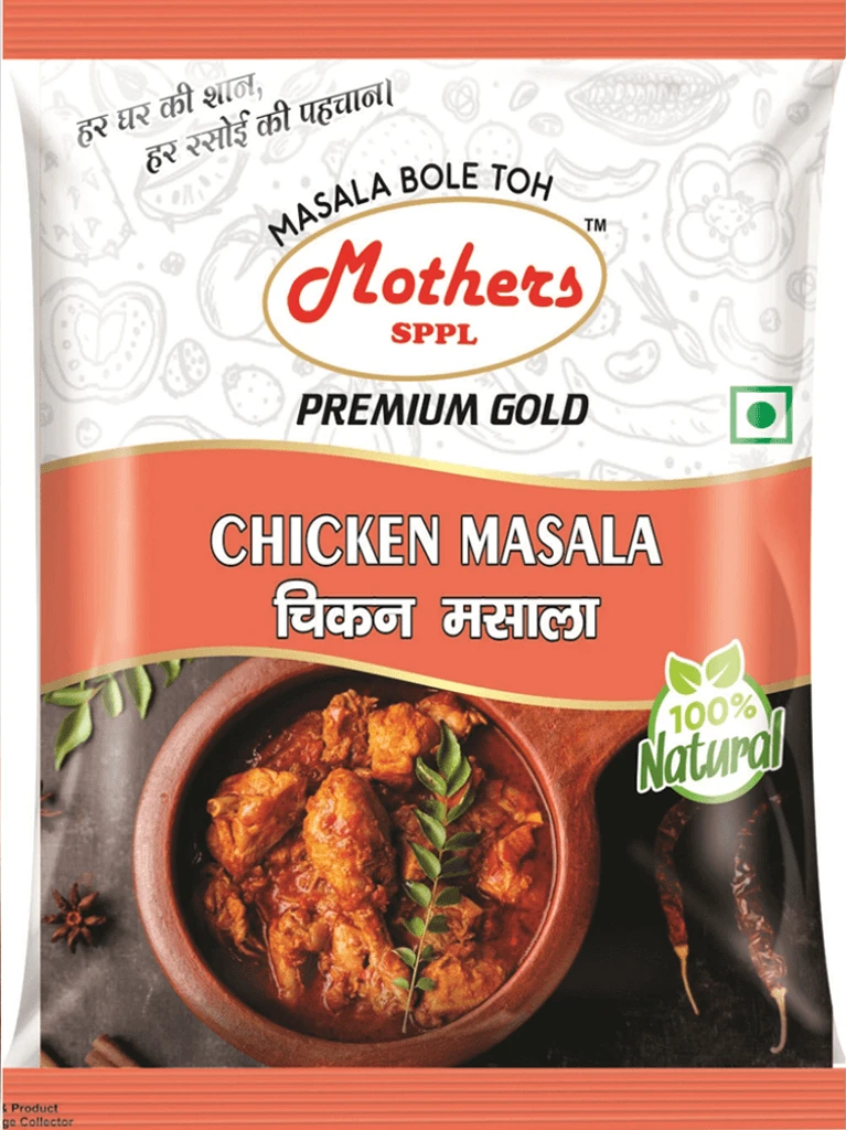 Chicken Masala | Mothers SPPL