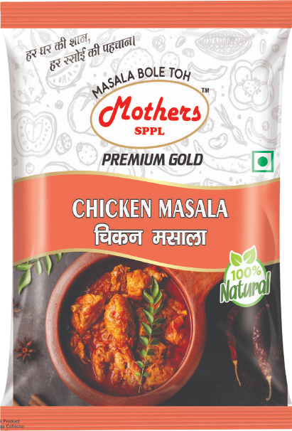 Chicken Masala Manufacturer Exporter India - Mothers Spices