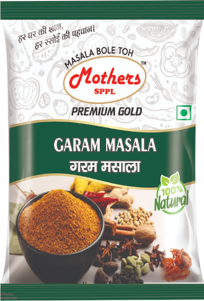 Garam Masala Manufacturer Exporter India - Mothers Spices