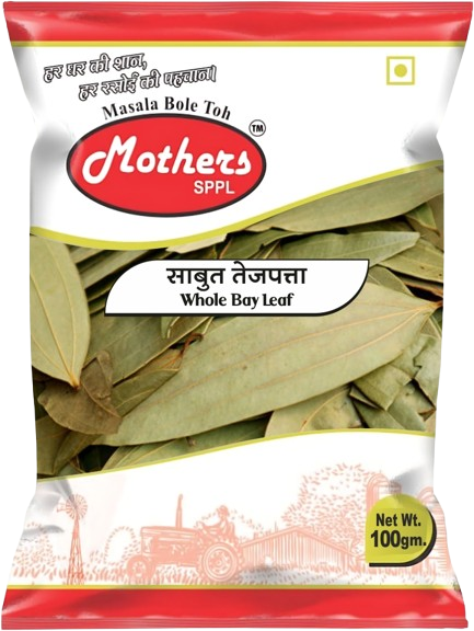Whole Bay Leaf | Mothers SPPL