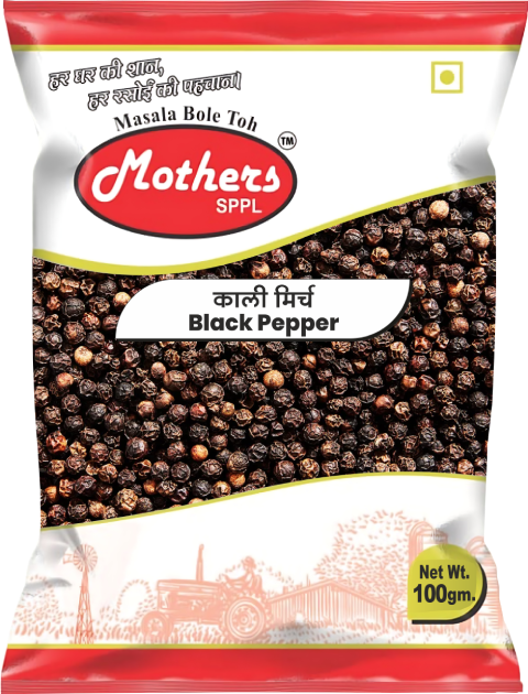 Black Pepper & Powder - Mothers Spices