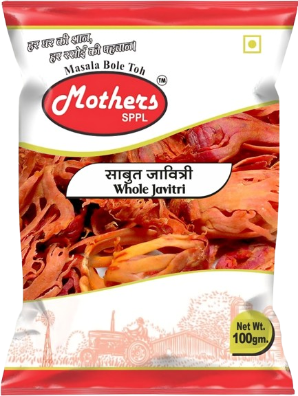 Whole Javitri | Mothers SPPL