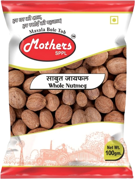 Whole Nutmeg | Mothers SPPL